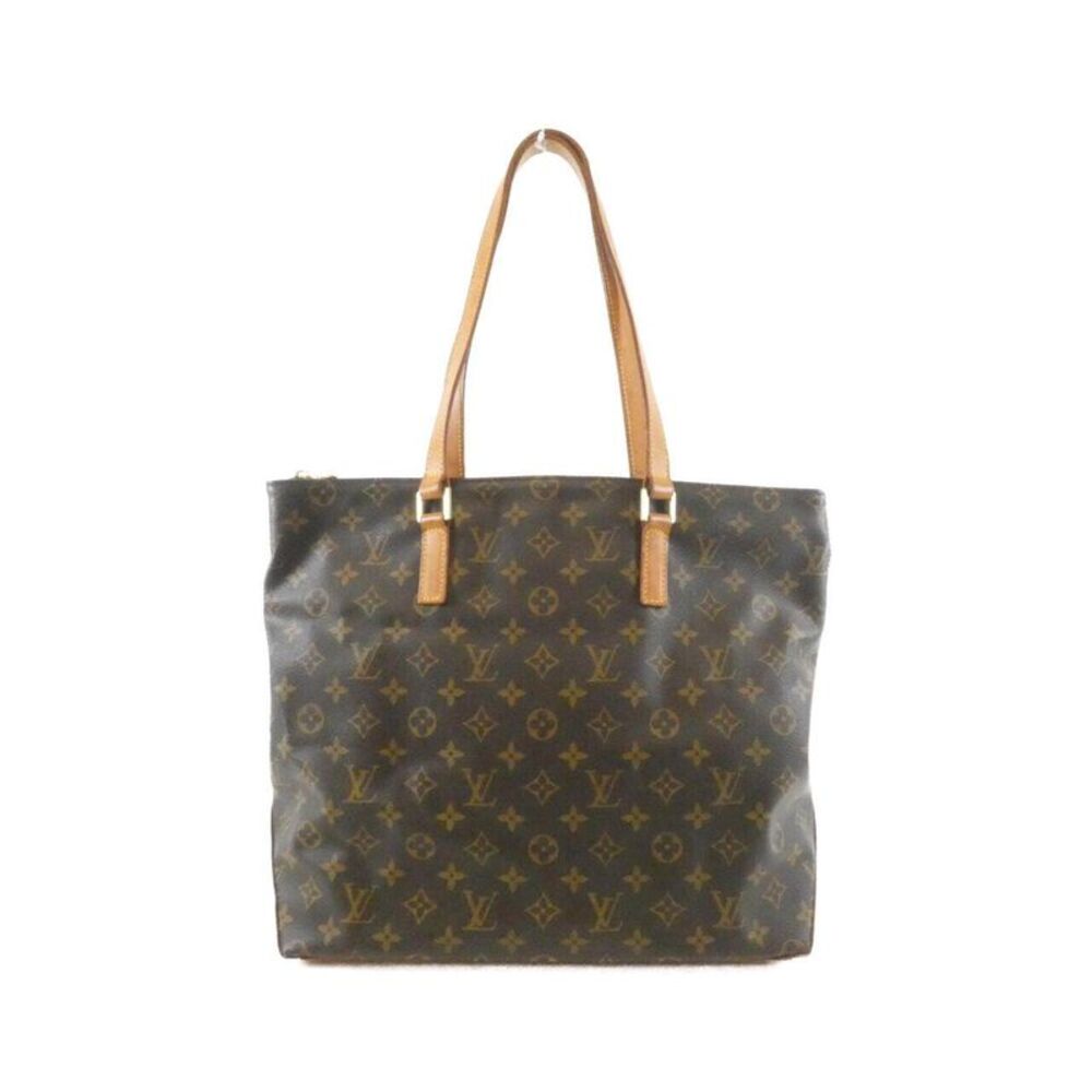 Louis Vuitton Cabas Mezzo Monogram Tote Bag